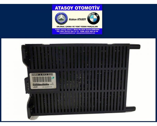 BMW E83 X3 IŞIK BEYNİ BMW 3413320 BMW 3420785 BMW 3448668 61313413320 61313420785 61313448668 531097811 531097821 BMW E83 X3 LAMBA BEYNİ